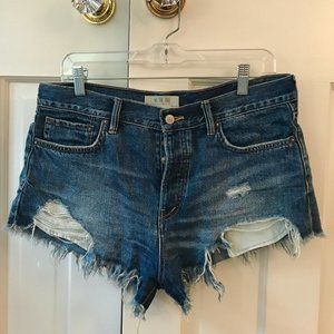 We The Free Jean Shorts